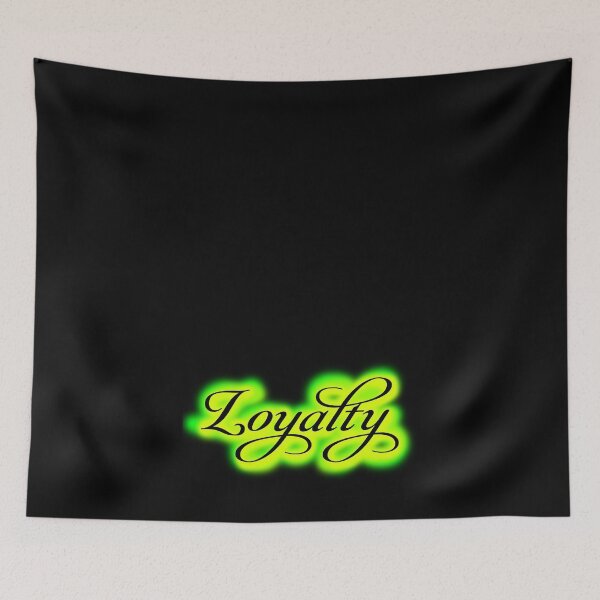 Item preview, Loyalty designed and sold by diezelthegreat.
