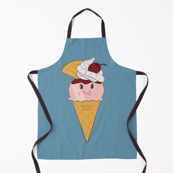 Item preview, Feels Like Summer Ice Cream designed and sold by Cosmic-Fandom.