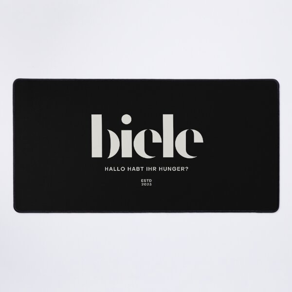 Item preview, Biele Biele Biele - Hola, ¿tienes hambre? designed and sold by HaraldDesigns.