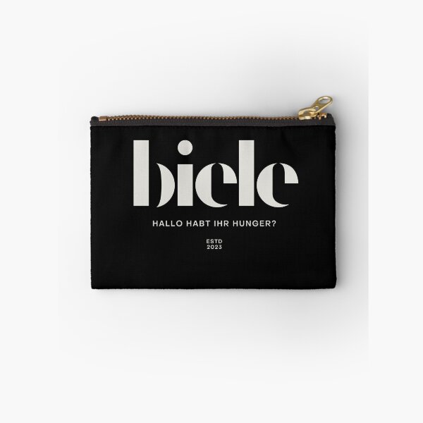 Item preview, Biele Biele Biele - Hola, ¿tienes hambre? designed and sold by HaraldDesigns.