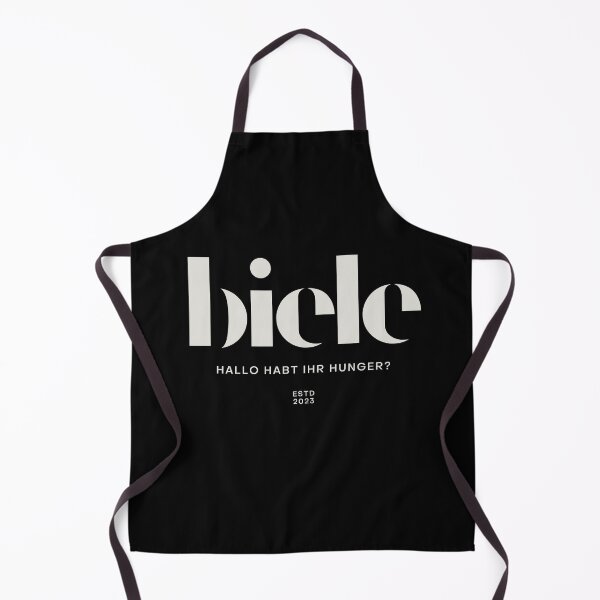 Item preview, Biele Biele Biele - Hello, are you hungry? designed and sold by HaraldDesigns.