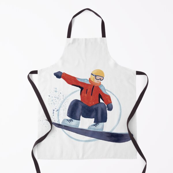 Item preview, Winter Days Skiing designed and sold by tbxtra.