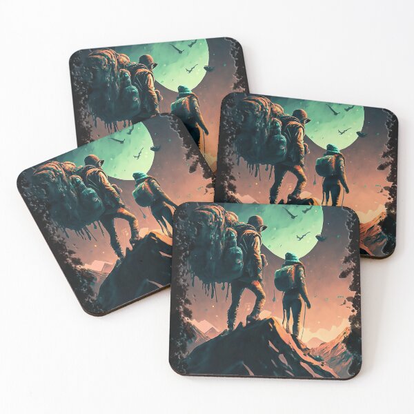 Item preview, Adventure designed and sold by Kombinerki.
