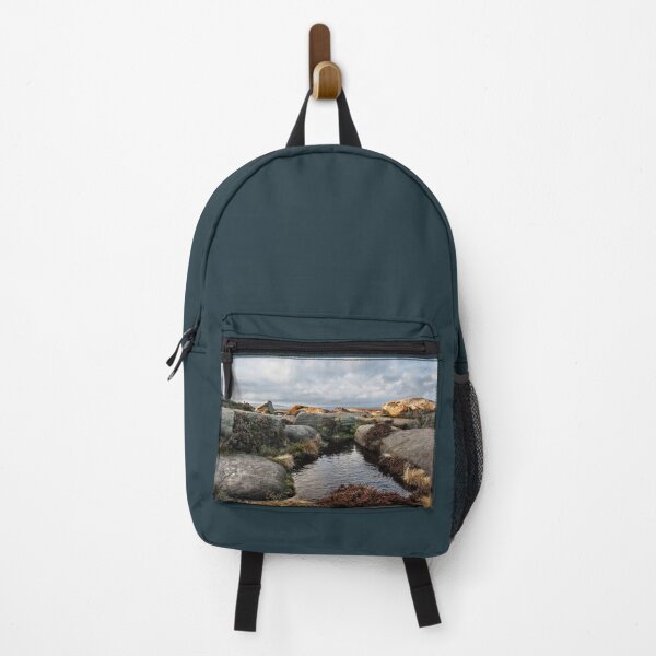 Item preview, Rock Pools on top of Stanage Edge designed and sold by mhfore.