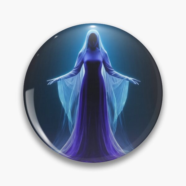 Item preview, Ghost woman -4 designed and sold by Dinos45.