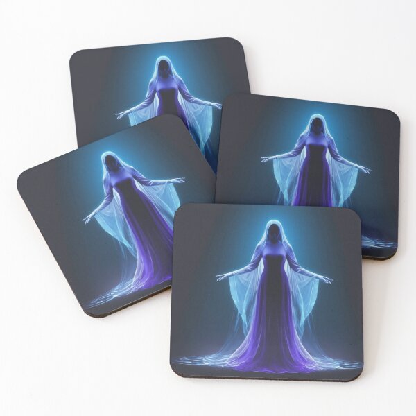 Item preview, Ghost woman -4 designed and sold by Dinos45.