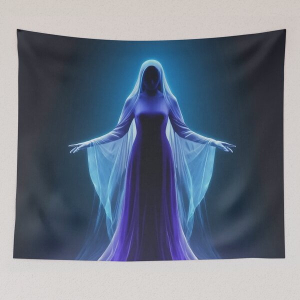 Item preview, Ghost woman -4 designed and sold by Dinos45.