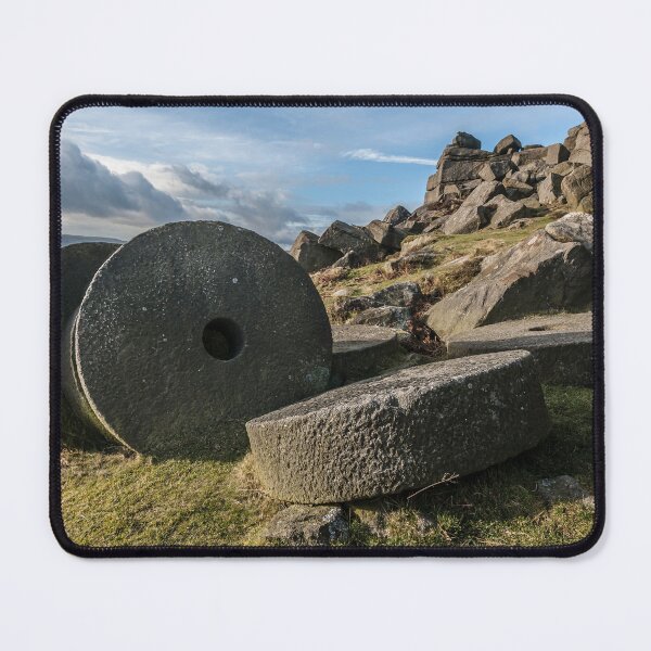 Item preview, Stanage Edge Stone Wheels designed and sold by mhfore.