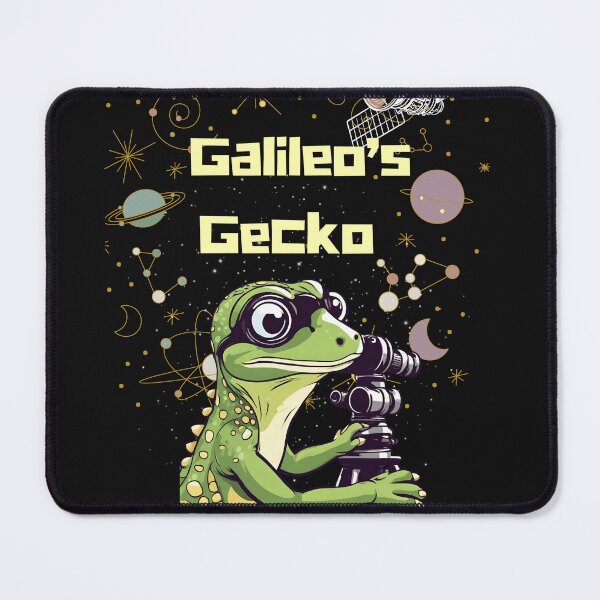 Item preview, Galileo’s Gecko Spacecraft designed and sold by t1n3333.