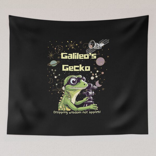 Item preview, Galileo’s Gecko Spacecraft designed and sold by t1n3333.