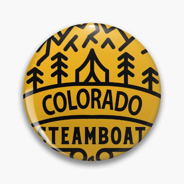 Item preview, Steamboat Colorado designed and sold by Nature-spirit.