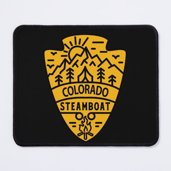 Item preview, Steamboat Colorado designed and sold by Nature-spirit.