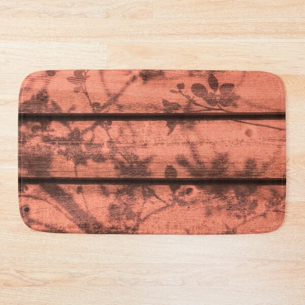 Item preview, Fashionably Toned Wood Boards and Silhouetted Branch Shadows designed and sold by Georgia Mizuleva.