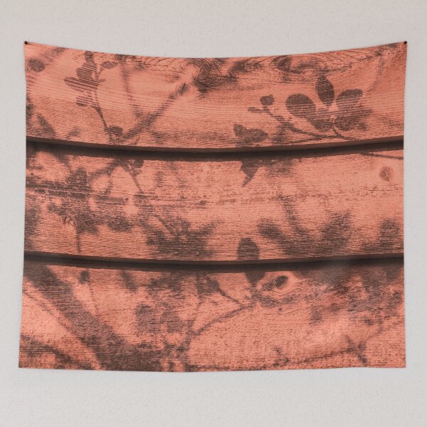 Item preview, Fashionably Toned Wood Boards and Silhouetted Branch Shadows designed and sold by Georgia Mizuleva.