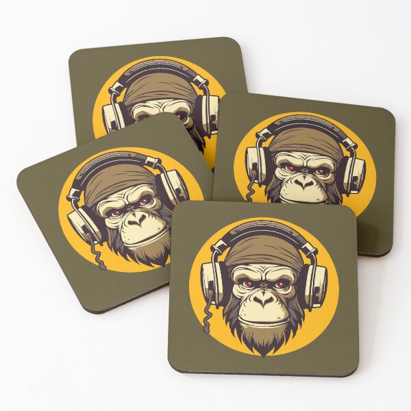 Item preview, Gorilla Groove designed and sold by Twisted Kids.