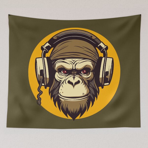 Item preview, Gorilla Groove designed and sold by Twisted Kids.