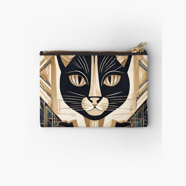 Item preview, Gato estilo Art Déco designed and sold by ArDecoS.