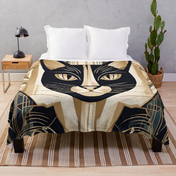 Item preview, Gato estilo Art Déco designed and sold by ArDecoS.