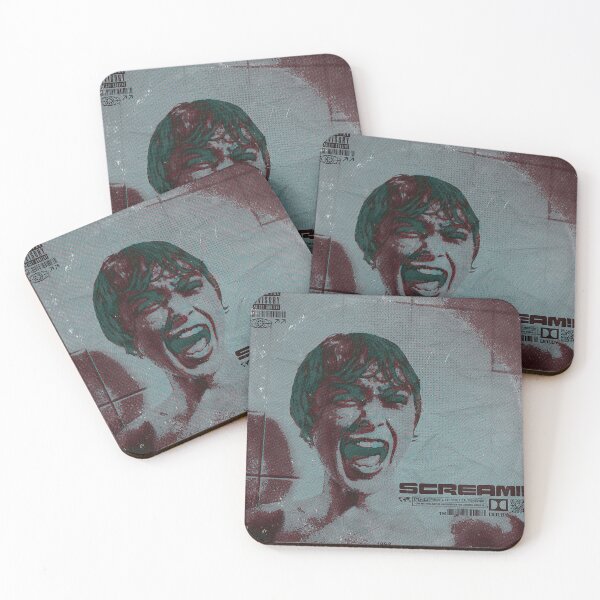 Item preview, Scream designed and sold by StudioSnehaSomani4.