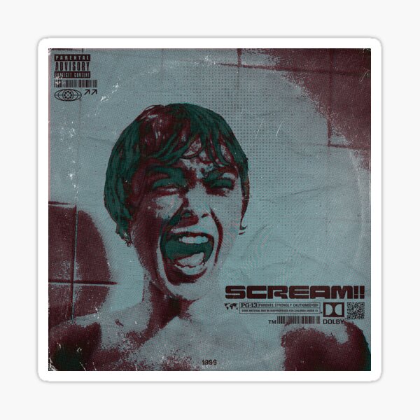 Item preview, Scream designed and sold by Layer Zero.