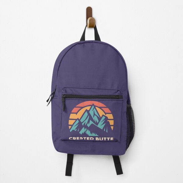 Item preview, Crested Butte Retro Revival designed and sold by tokyojeff.