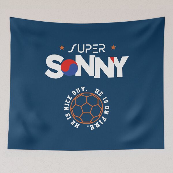 Aperçu de l'œuvre Super Sonny. créée et vendue par hojeong-art.