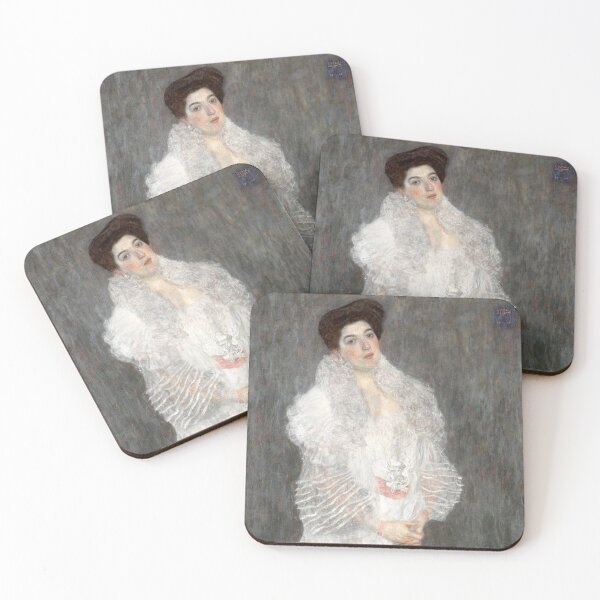 Artikelvorschau, Gustav Klimts Porträt der Hermine Gallia (1904) entworfen und verkauft von BossyCatHome.