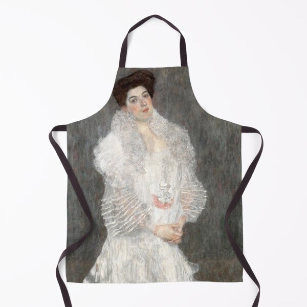 Artikelvorschau, Gustav Klimts Porträt der Hermine Gallia (1904) entworfen und verkauft von BossyCatHome.
