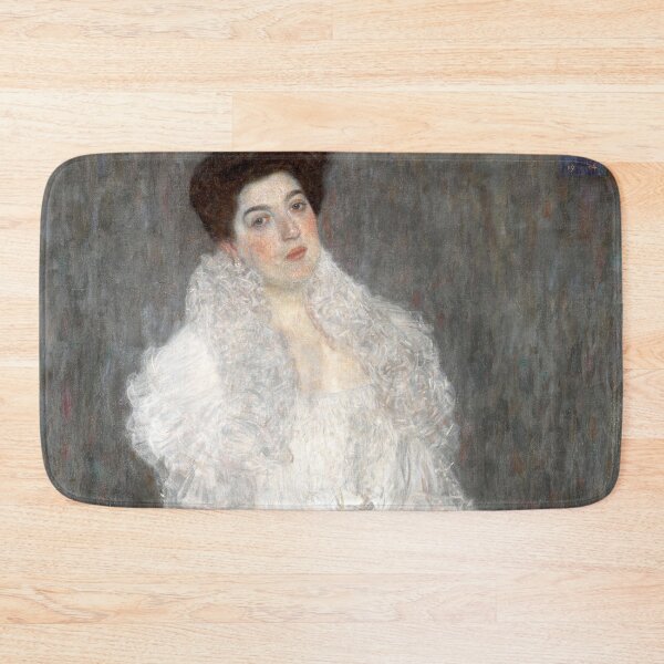 Item preview, Gustav Klimt's Portrait of Hermine Gallia (1904) designed and sold by BossyCatHome.