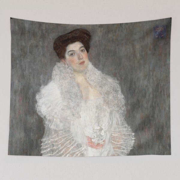 Artikelvorschau, Gustav Klimts Porträt der Hermine Gallia (1904) entworfen und verkauft von BossyCatHome.