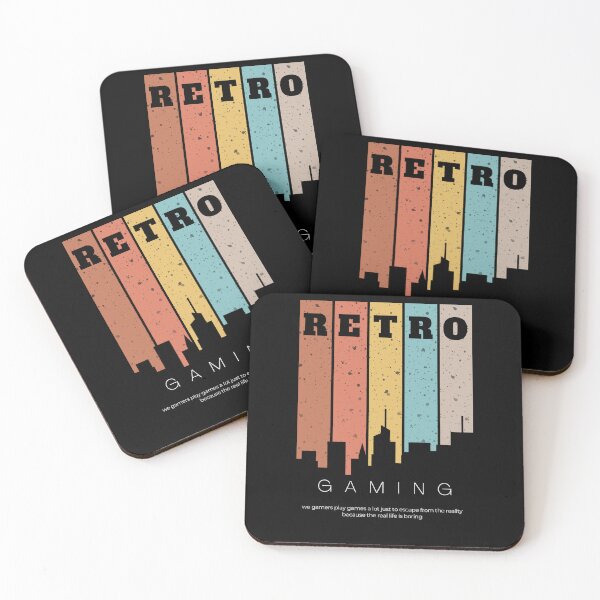 Item preview, Escape de la ciudad retro designed and sold by TILCollections.