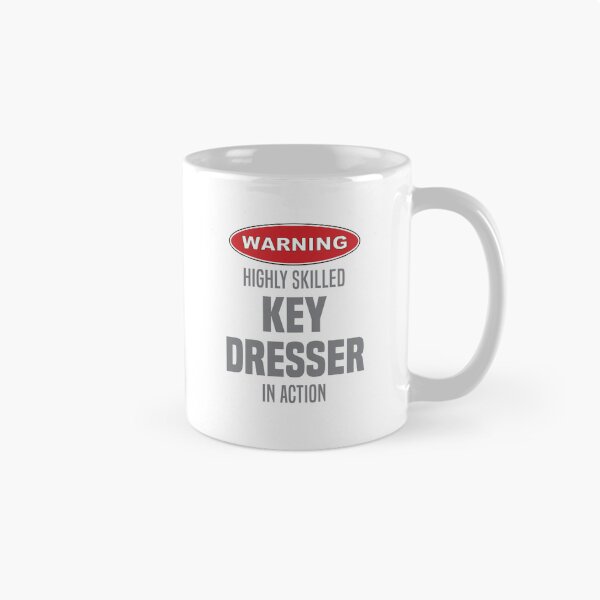 Item preview, Highly Skilled Key Dresser in Action designed and sold by NermilioDesigns.
