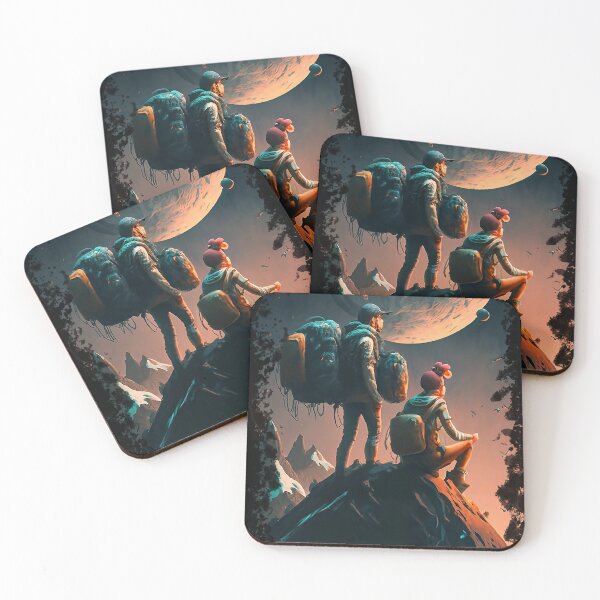 Item preview, Adventure designed and sold by Kombinerki.
