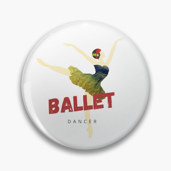 Item preview, Ballet Dancer designed and sold by BalletVioletta.