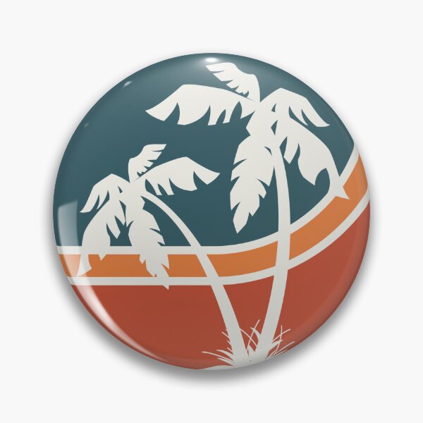 Item preview, Surfing Malibu Beach designed and sold by Wild-Co.