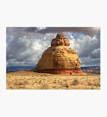 Church Rock Photographic Print