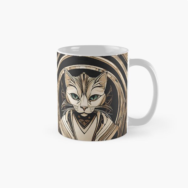 Item preview, Gato Art Déco designed and sold by ArDecoS.