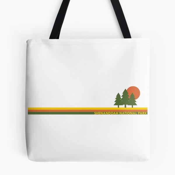 Item preview, Shenandoah National Park Pine Trees Sun designed and sold by Esskay Designs.