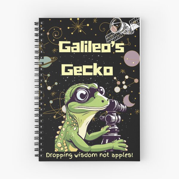 Item preview, Galileo’s Gecko Spacecraft designed and sold by t1n3333.