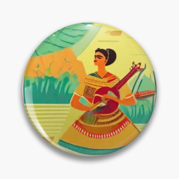 Item preview, Latin American Songstress designed and sold by Frame of Mind .