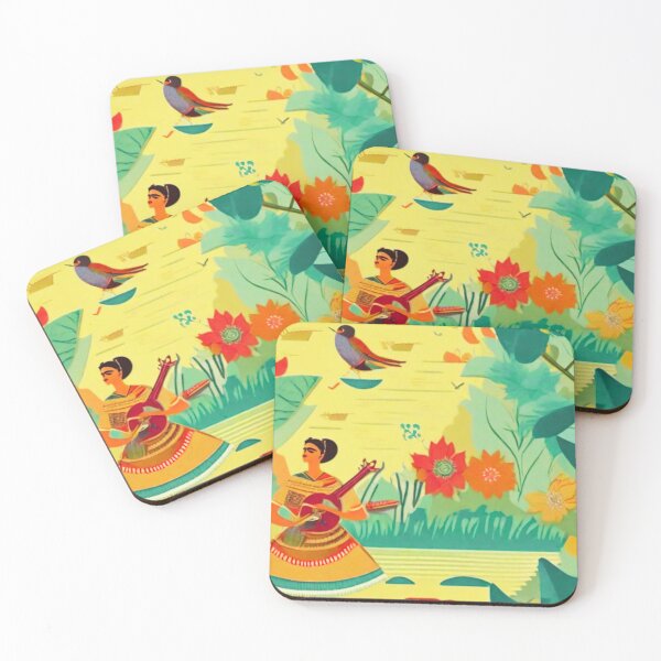 Item preview, Latin American Songstress designed and sold by Frame of Mind .