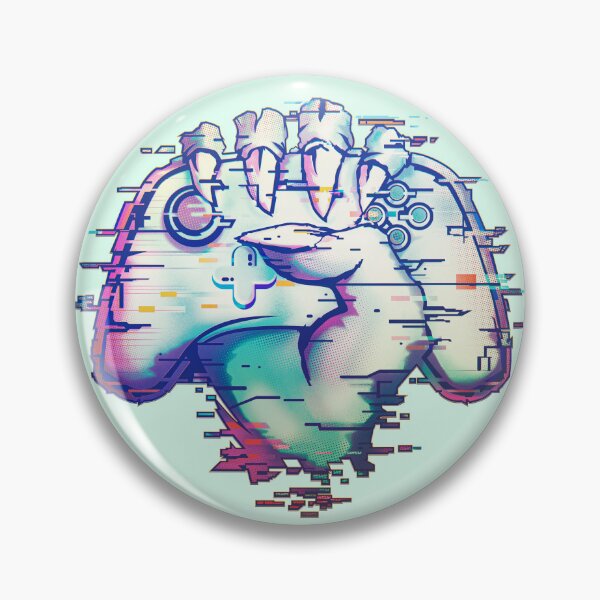 Item preview, Monster gamepad designed and sold by giggleloot.
