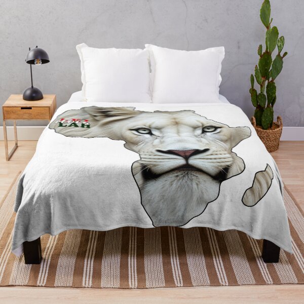 Item preview, King of the Beasts; Mother Continent; Africa; designed and sold by Mona-Leilah.
