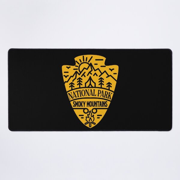 Item preview, Smoky Mountains National Park designed and sold by Nature-spirit.