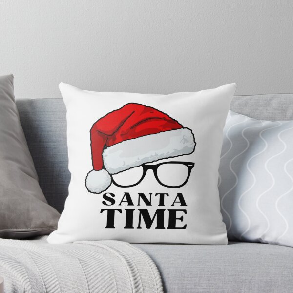Item preview, That's a festive snap! Santa's hat on a black backdrop looks so cool designed and sold by ASLI-SH.