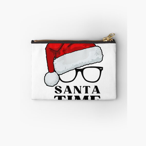 Item preview, That's a festive snap! Santa's hat on a black backdrop looks so cool designed and sold by ASLI-SH.