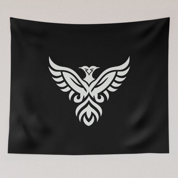 Item preview, Mythical Celtic Phoenix symbol designed and sold by Reichcorp.