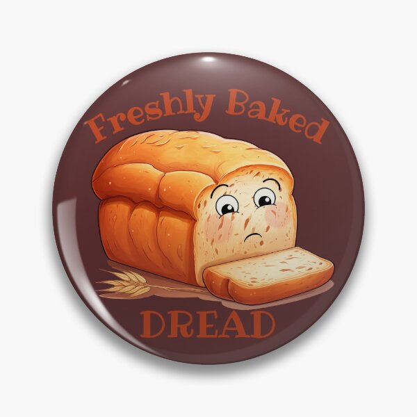 Item preview, Freshly Baked Dread designed and sold by Kary Pearson.