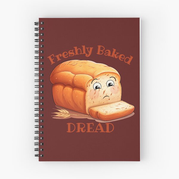 Item preview, Freshly Baked Dread designed and sold by Kary Pearson.