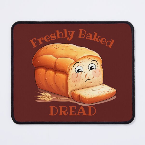 Item preview, Freshly Baked Dread designed and sold by Kary Pearson.